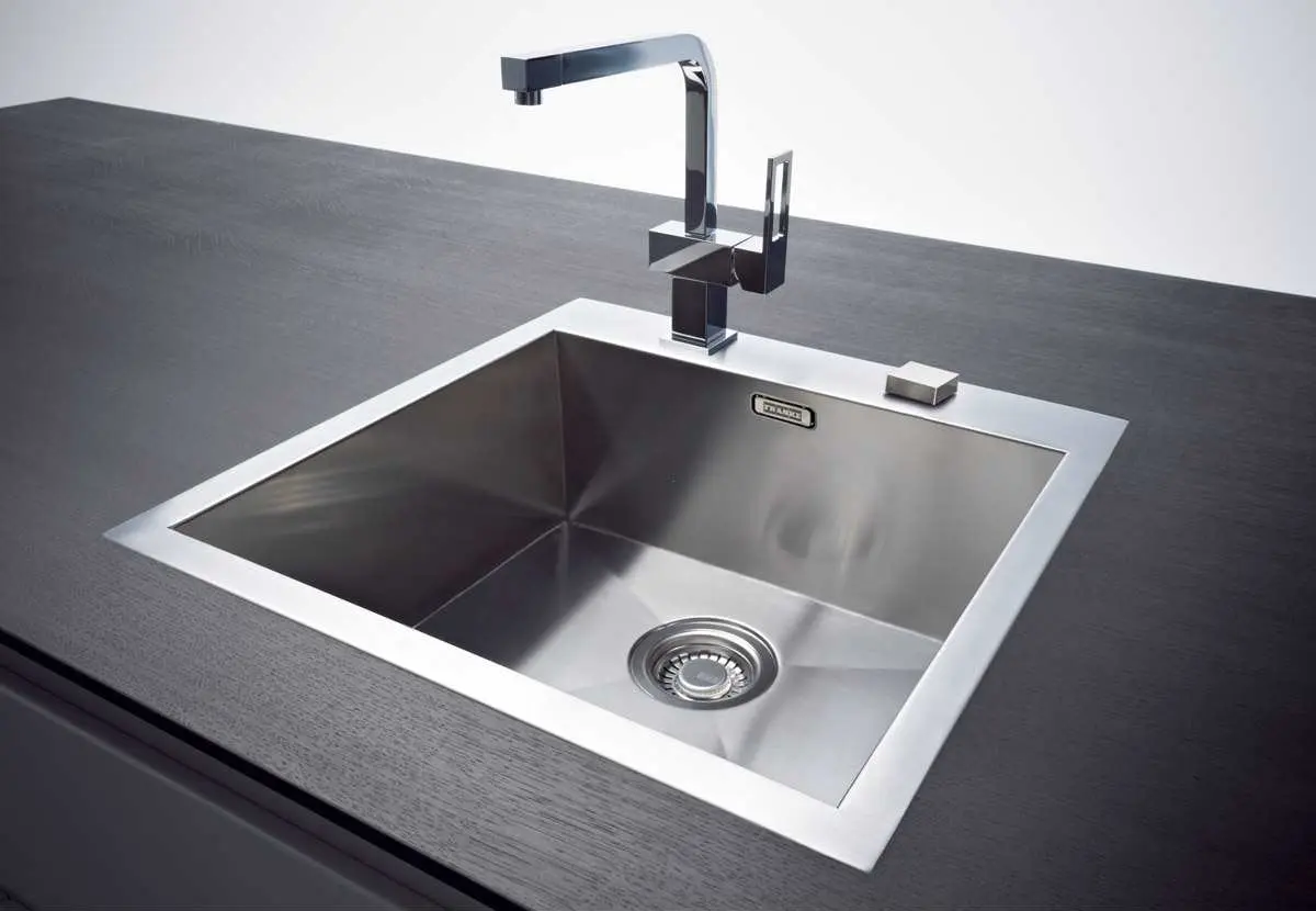 Chiuveta Franke Planar PPX 210-58 TL 127.0203.469 (Inox) - 3