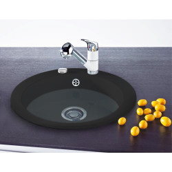 Кухонная мойка Franke ROG 610 114.0660.002 (Black) Thumb