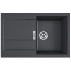 Chiuveta Franke S2D 611-78 (Black)