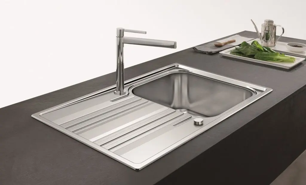 Chiuveta Franke Smart SRX 611-86 (Inox)