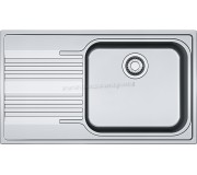 Chiuveta Franke Smart SRX 611-86 (Inox)