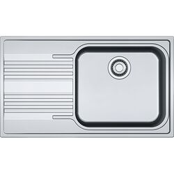 Chiuveta Franke Smart SRX 611-86 (Inox)