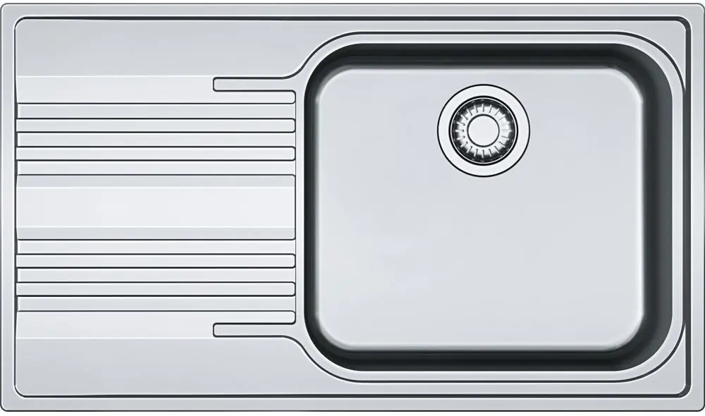 Chiuveta Franke Smart SRX 611-86 (Inox)