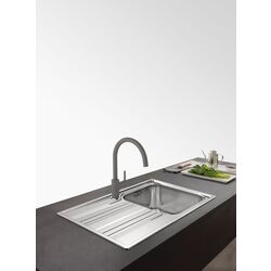 Chiuveta Franke Smart SRX 611-86 XL 101.0368.324 (Inox) Thumb