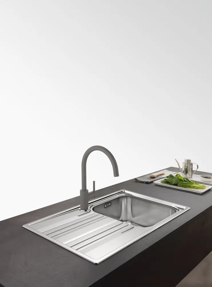 Chiuveta Franke Smart SRX 611-86 XL 101.0368.324 (Inox)