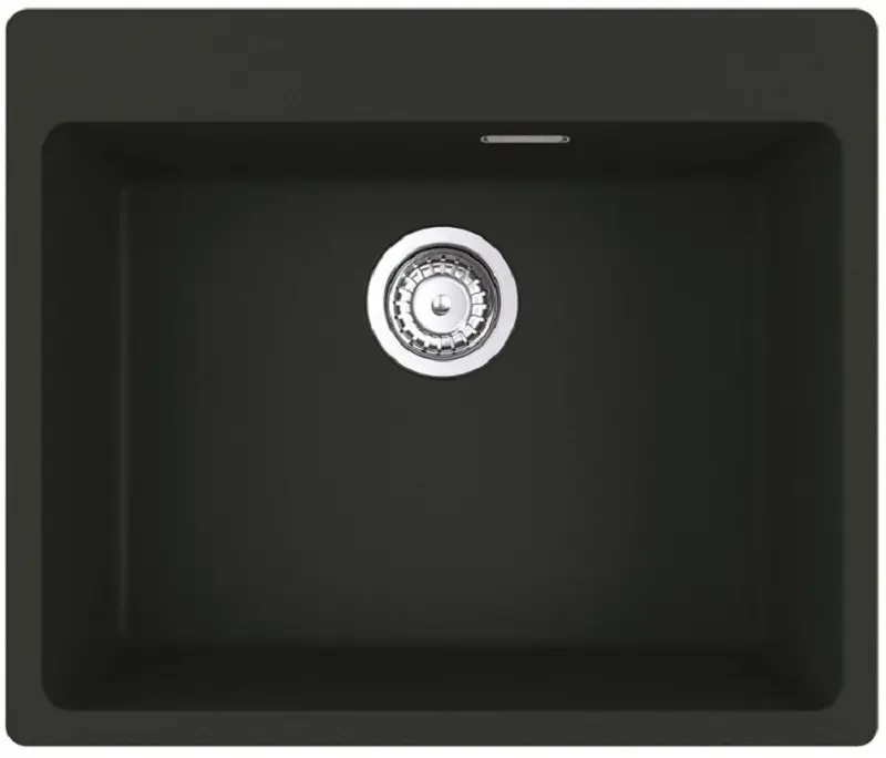 Кухонная мойка Franke UBG 611-62 (Black) - 2