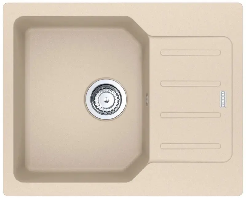 Кухонная мойка Franke UBG 611-62 (Sahara)