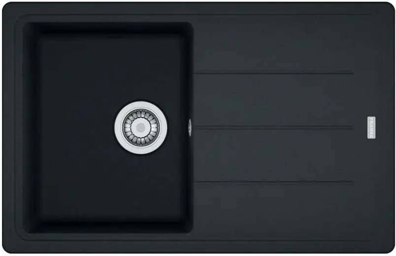 Мойка Franke BFG 611-78 78x50cm (Black)