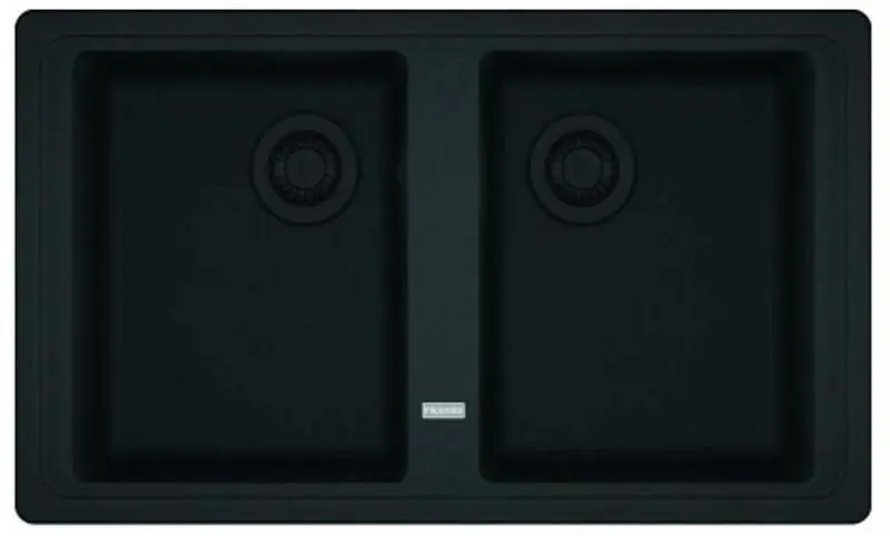 Chiuveta Franke BFG 620-86 VN 86x50cm (Black)