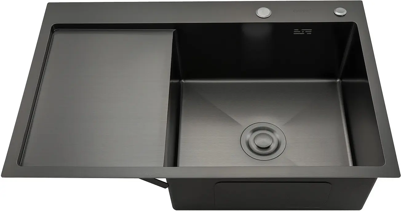Мойка Gappo GS7850-6R (Graphite)
