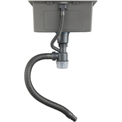 Мойка Gappo GS7850-6R (Graphite) Thumb