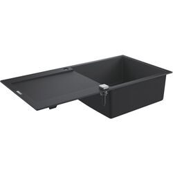 Chiuveta Grohe 31645AP0 (Granite Black)