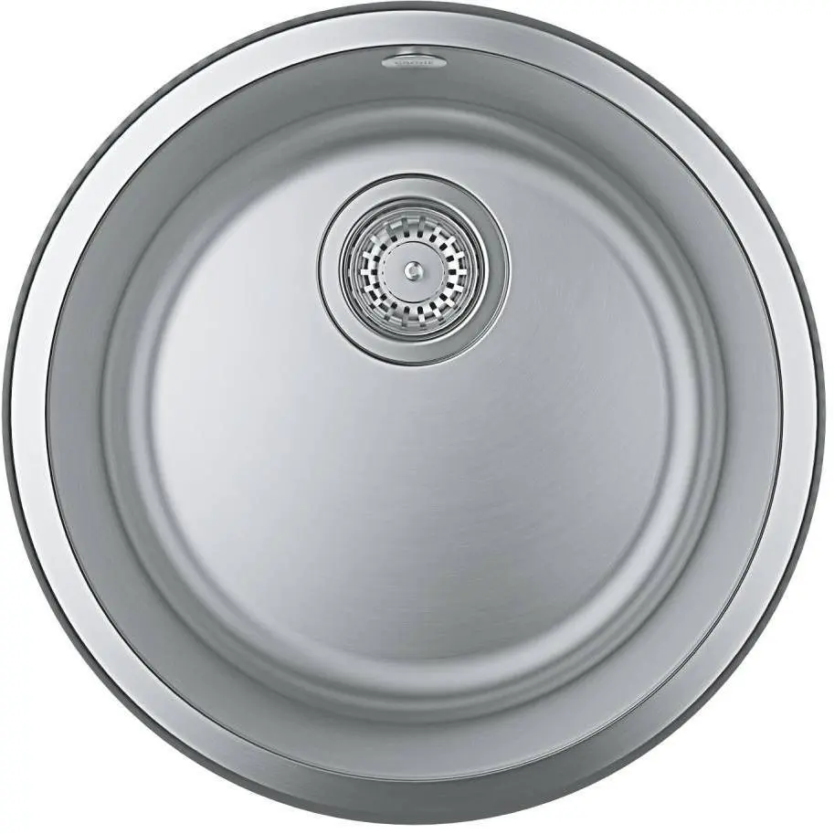 Кухонная мойка Grohe K200 31720SD0 (Inox)