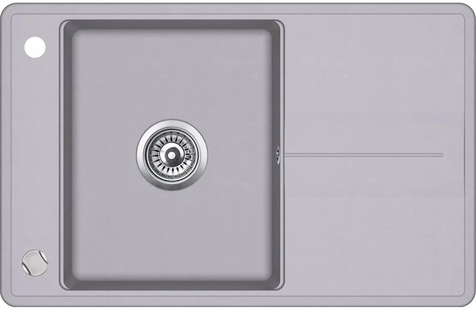 Chiuveta Helika Bella SQB101AW