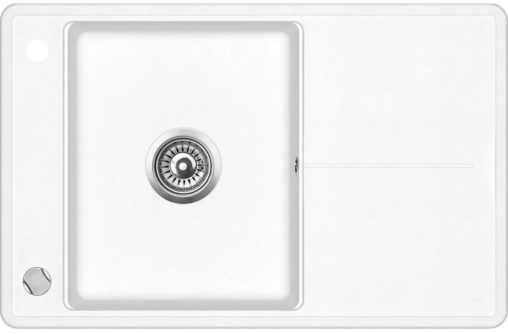 Chiuveta Helika Bella SQB101AW