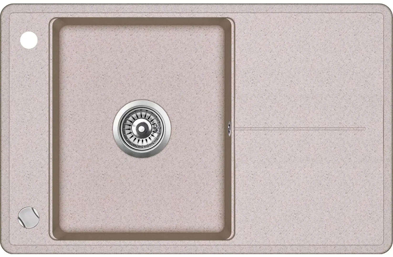 Chiuveta Helika Bella SQB101AW