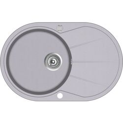 Кухонная мойка Helika Clarus SR101AW Thumb