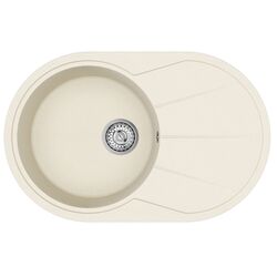 Кухонная мойка Helika Clarus SR101AW Thumb