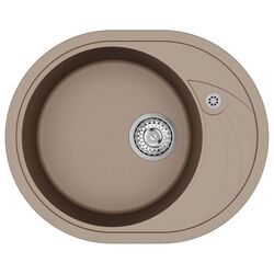 Кухонная мойка Helika Clarus SR102AW Thumb