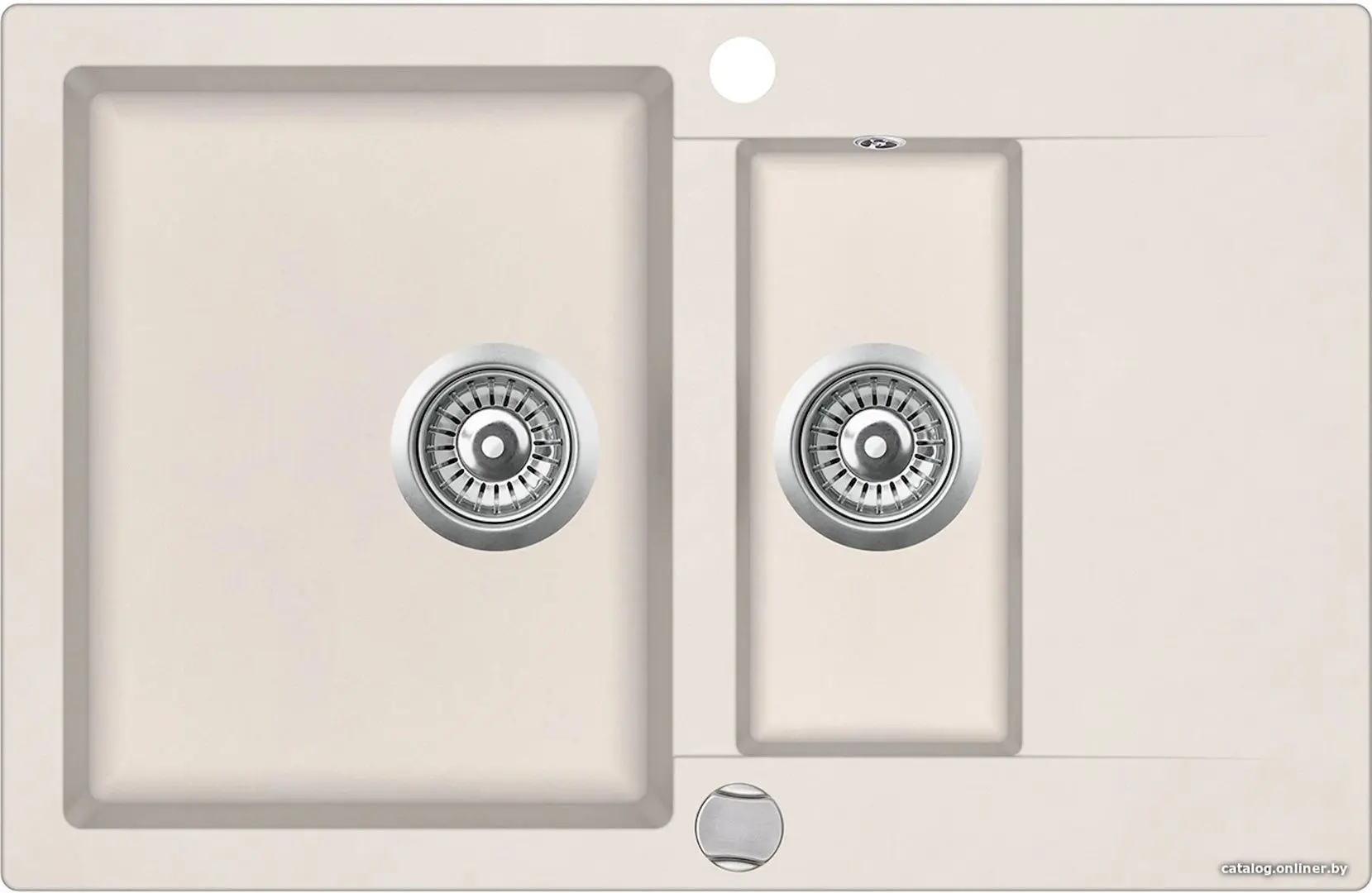 Chiuveta Helika Cuba SQC151AW