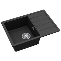 Chiuveta Helika Eco-2 (Black) Thumb