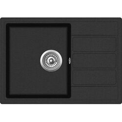 Chiuveta Helika Eco-2 (Black)