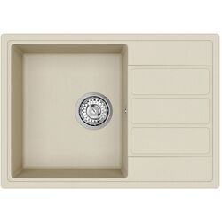 Chiuveta Helika Eco-2 (Jasmine)