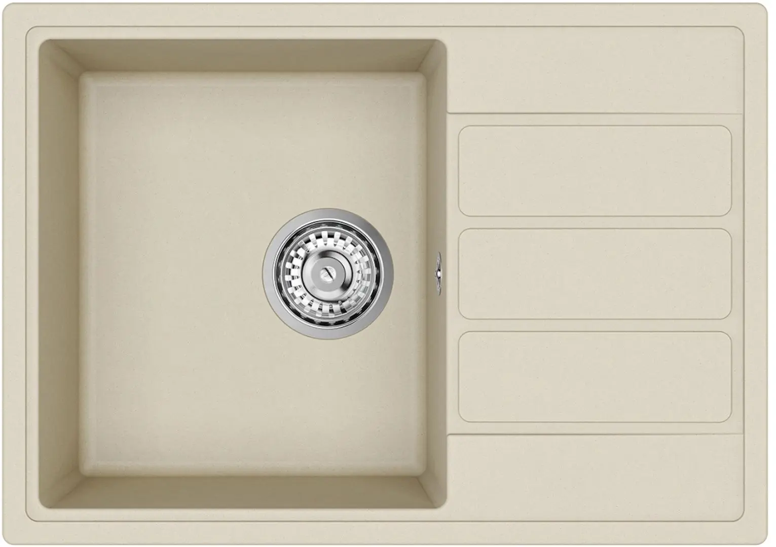 Chiuveta Helika Eco-2 (Jasmine)