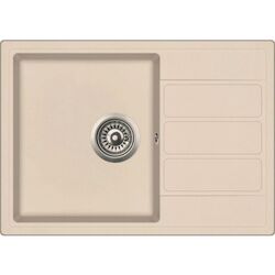 Chiuveta Helika Eco-2 (Sand)