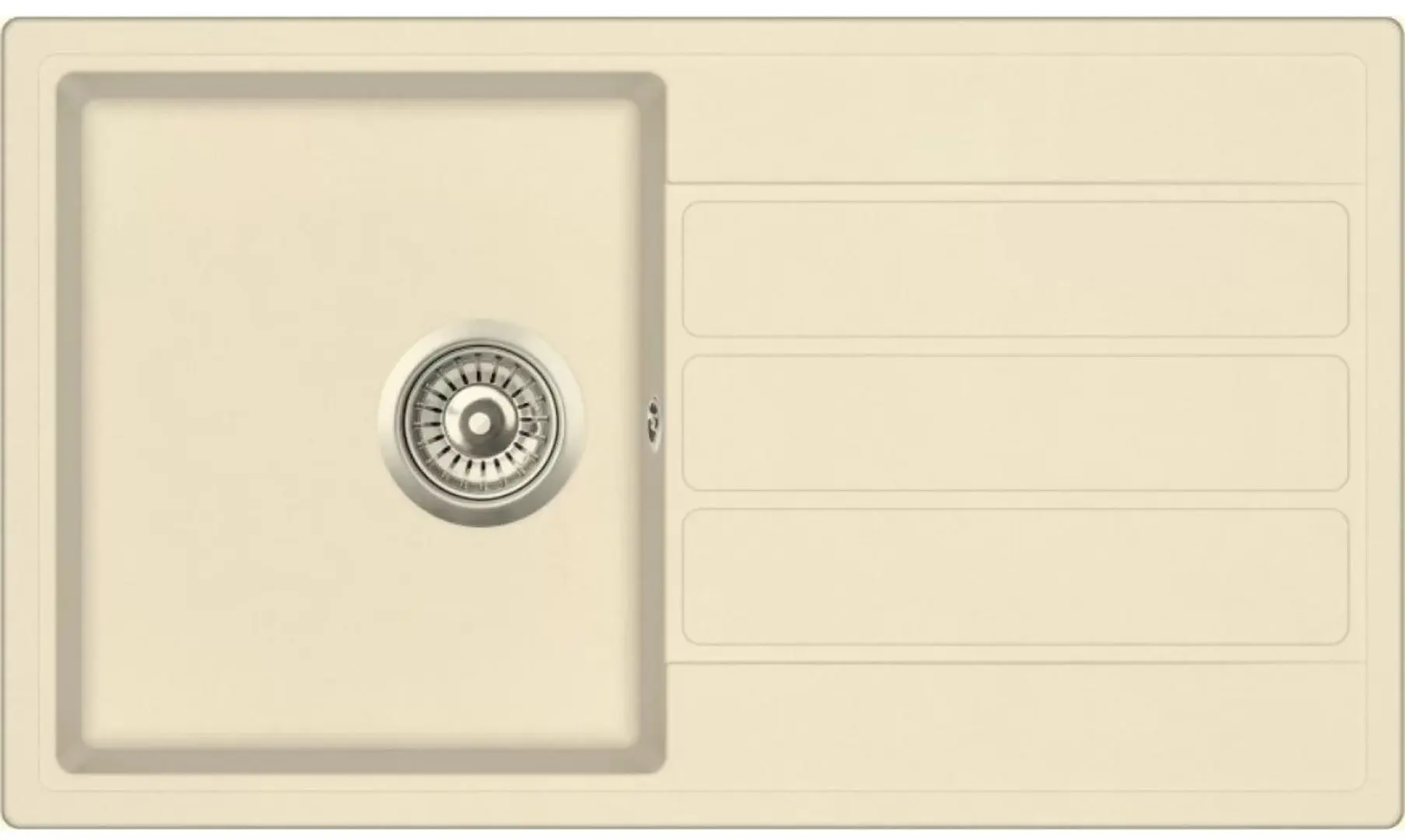 Chiuveta Helika Eco-3 (Jasmine)