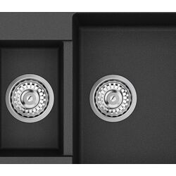 Chiuveta Helika Eco-4 (Black) Thumb