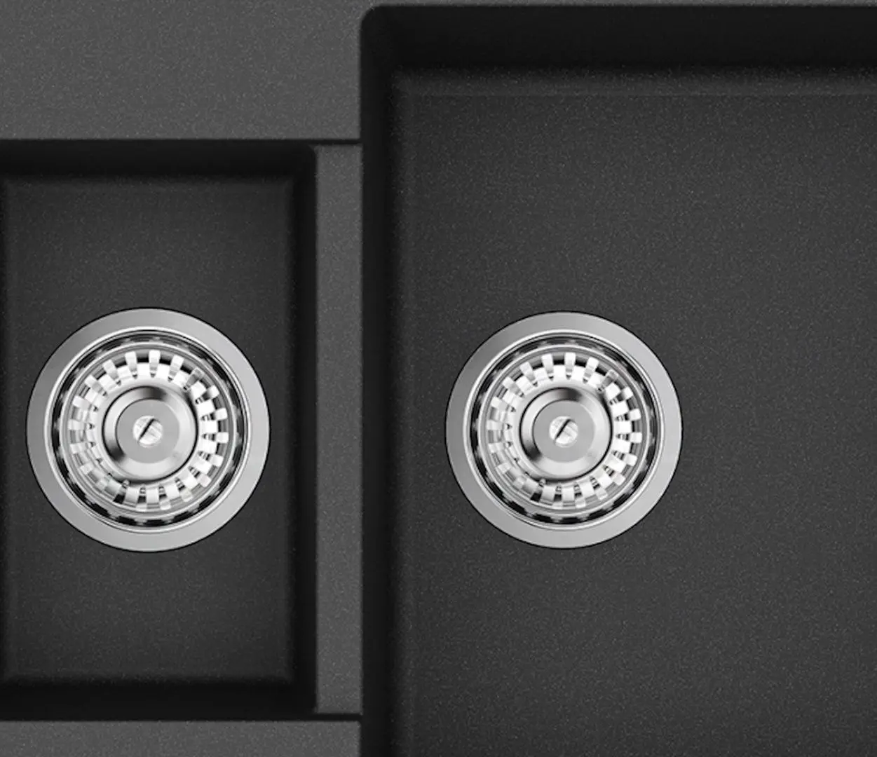 Chiuveta Helika Eco-4 (Black)