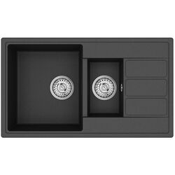 Chiuveta Helika Eco-4 (Black)