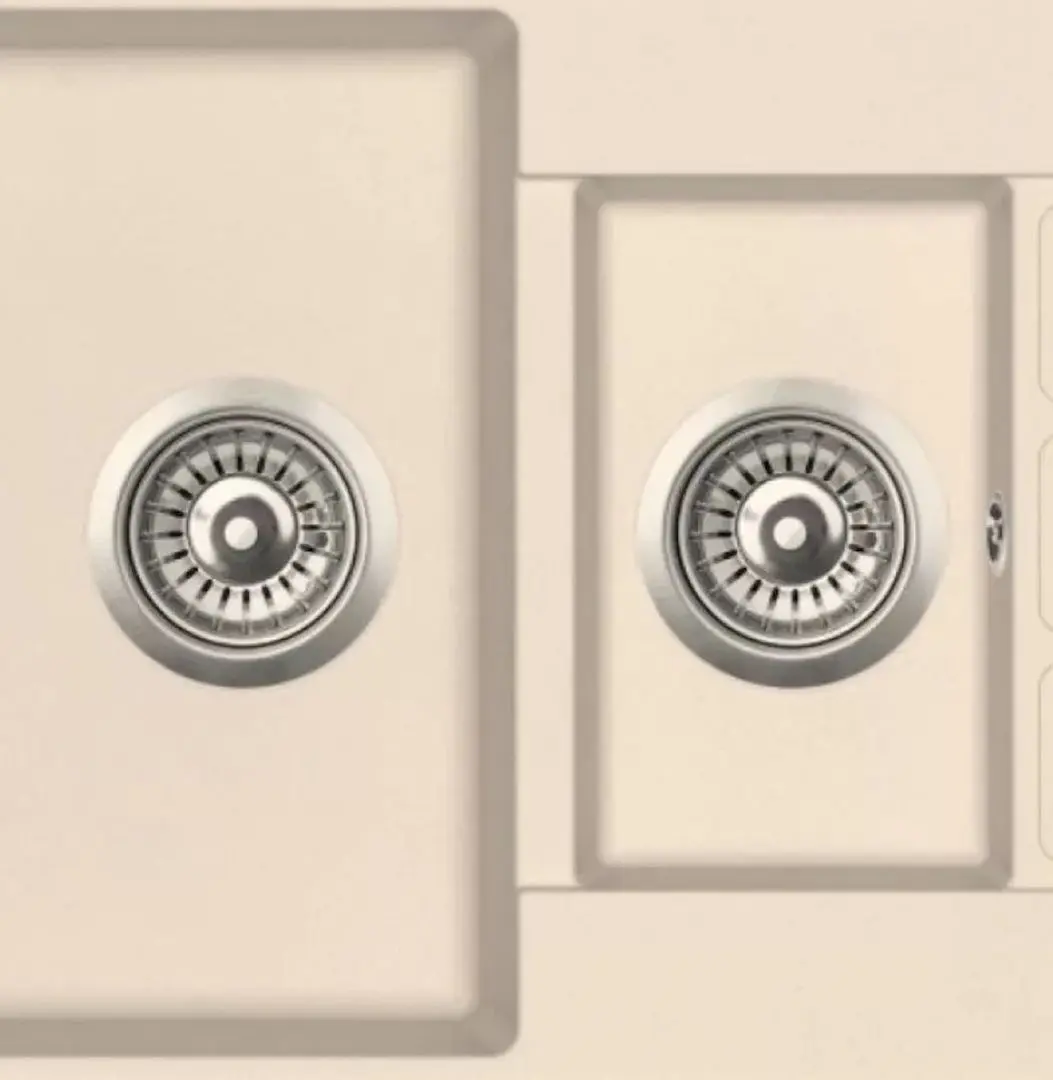 Chiuveta Helika Eco-4 (Sand)