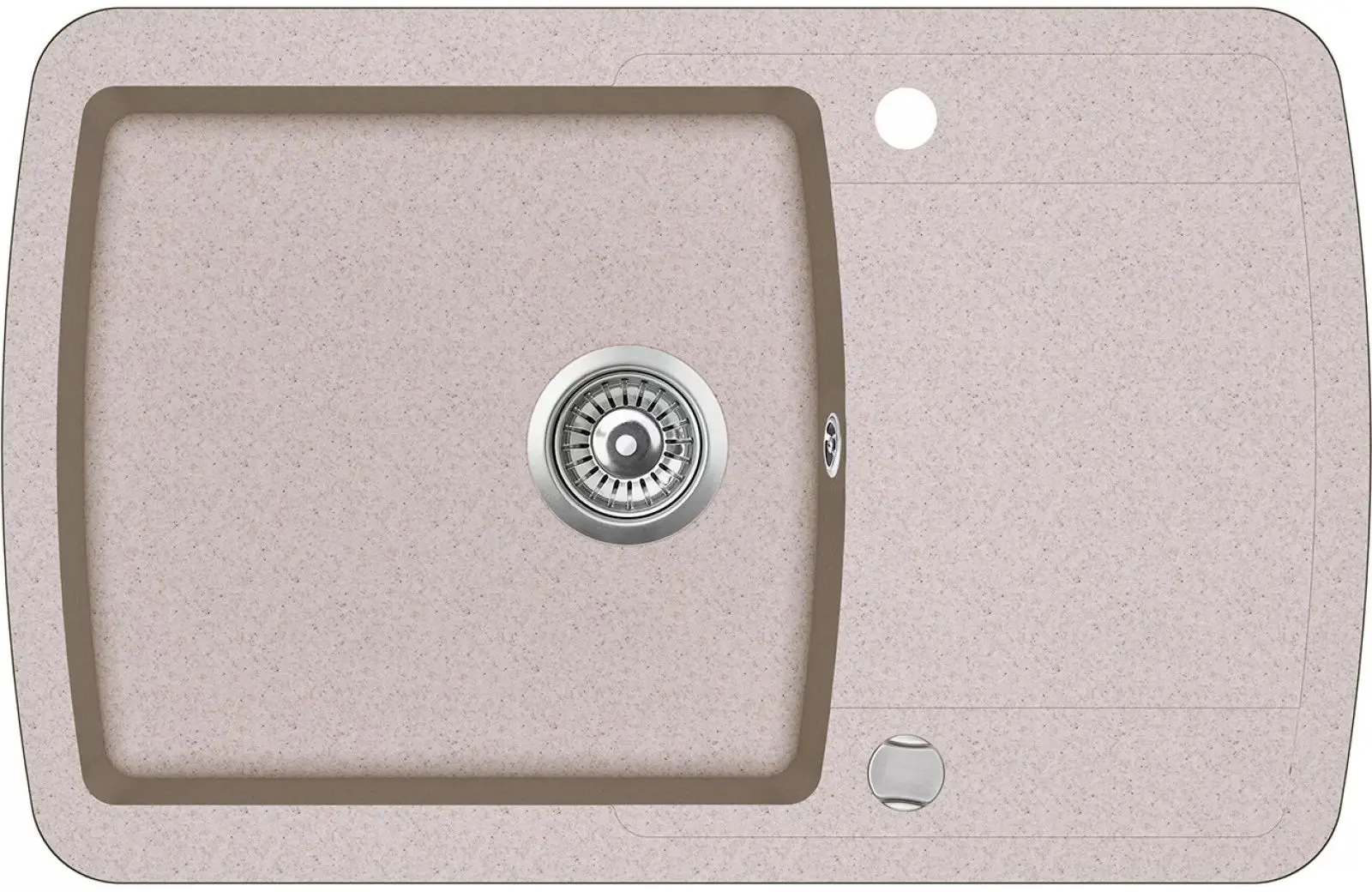 Chiuveta Helika Lira SQL101AW