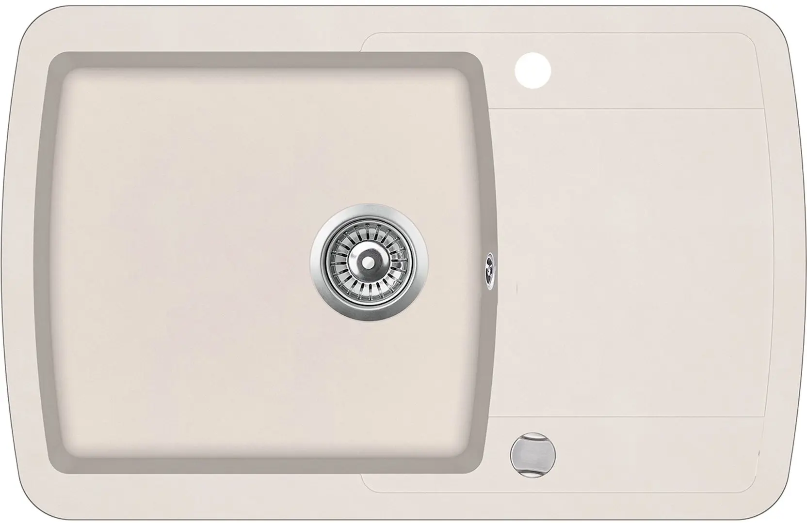 Chiuveta Helika Lira SQL101AW