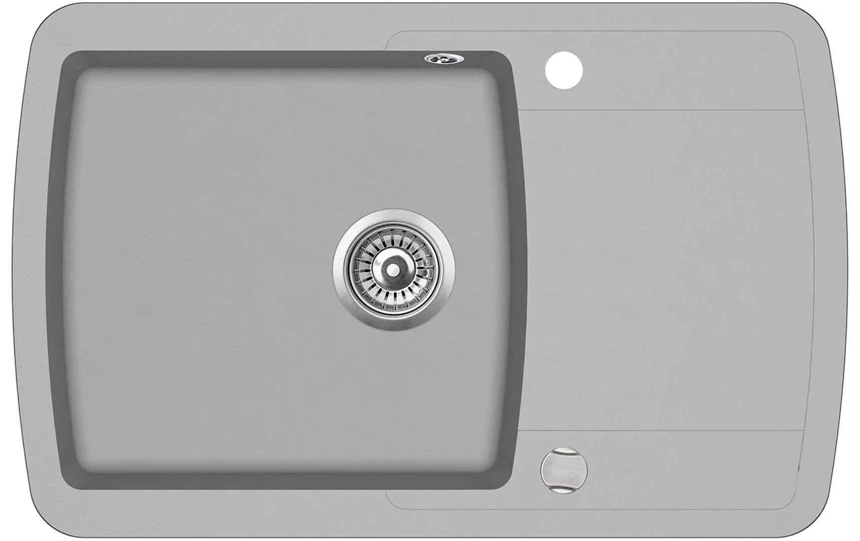 Chiuveta Helika Lira SQL101AW