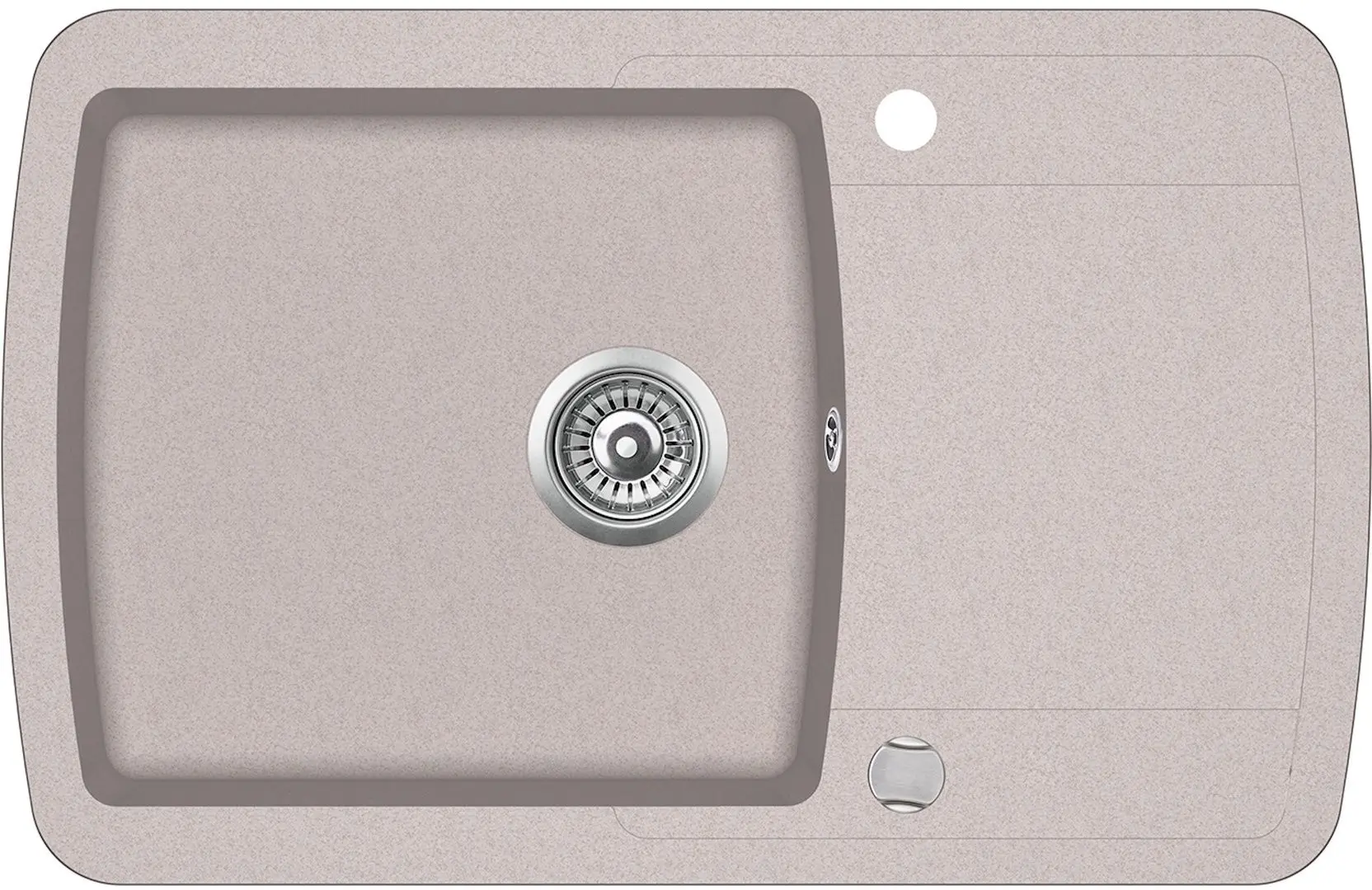 Chiuveta Helika Lira SQL101AW