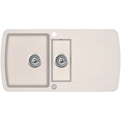 Chiuveta Helika Lira SQL151AW Thumb