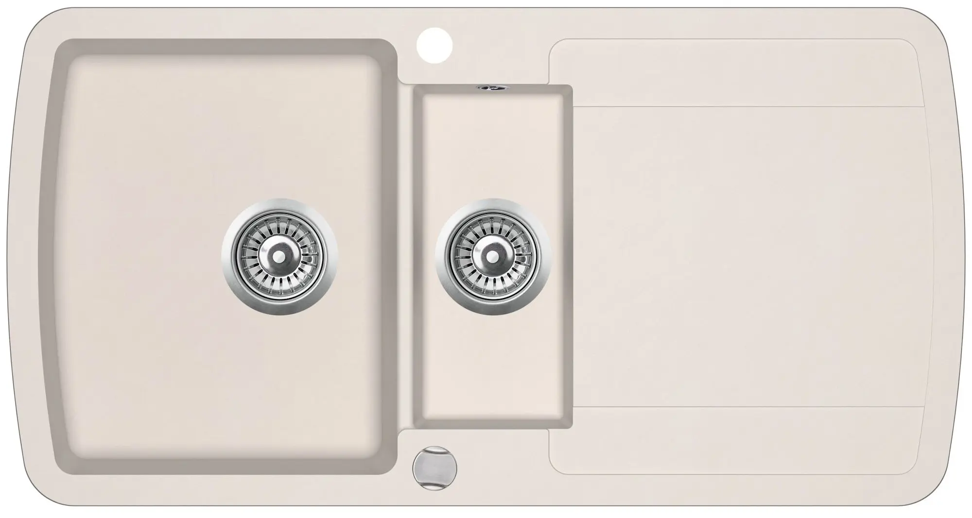 Chiuveta Helika Lira SQL151AW