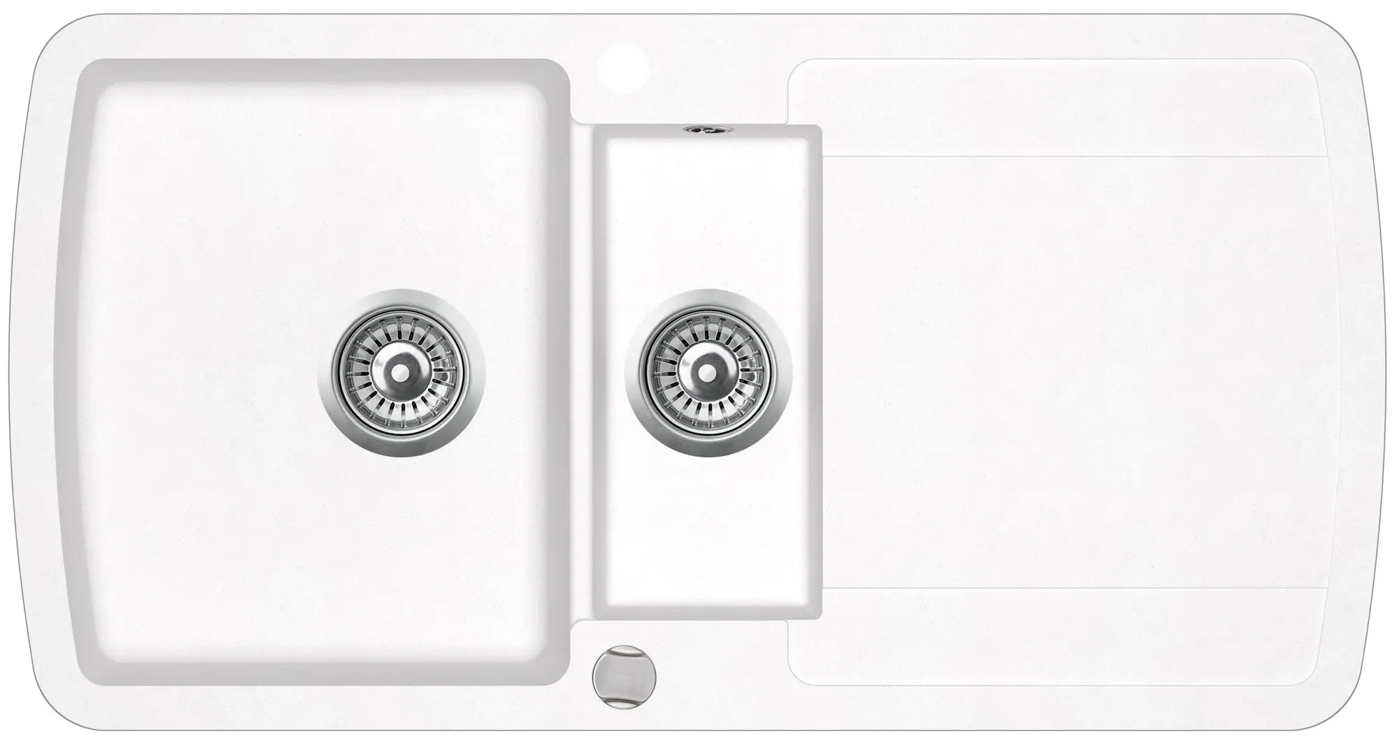 Chiuveta Helika Lira SQL151AW