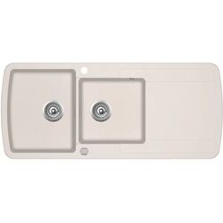 Кухонная мойка Helika Lira SQL201AW Thumb