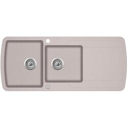 Кухонная мойка Helika Lira SQL201AW Thumb