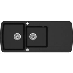 Кухонная мойка Helika Lira SQL201AW Thumb