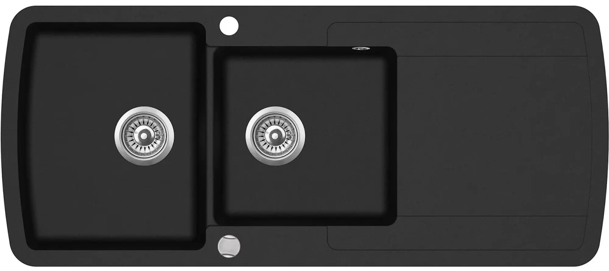 Кухонная мойка Helika Lira SQL201AW