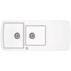 Кухонная мойка Helika Lira SQL201AW Thumb