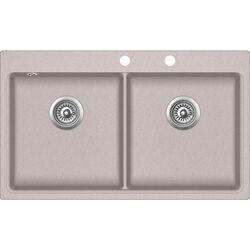 Кухонная мойка Helika Magna SQM200AW Thumb