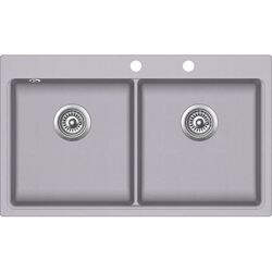 Кухонная мойка Helika Magna SQM200AW Thumb