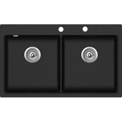 Кухонная мойка Helika Magna SQM200AW Thumb