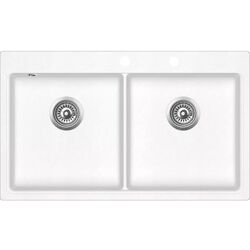Кухонная мойка Helika Magna SQM200AW Thumb